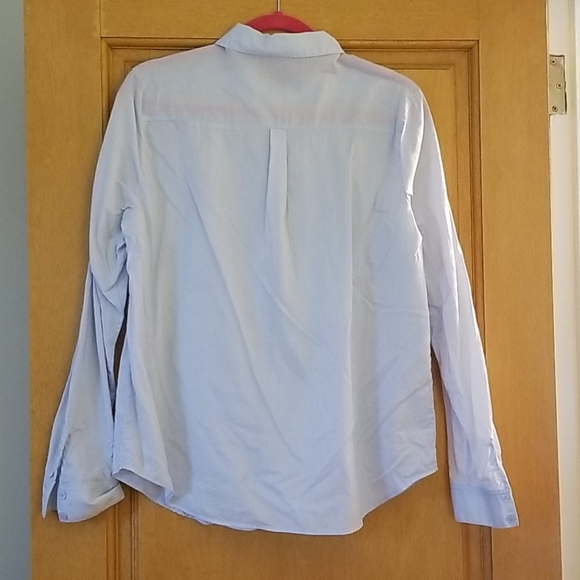 Light blue button down - Picture 2 of 2